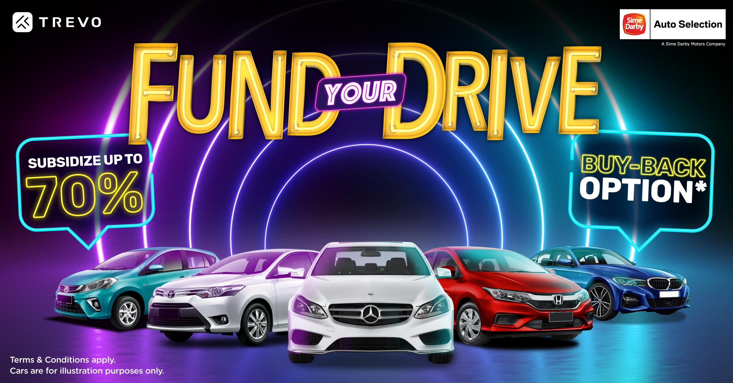 Fund Your Drive