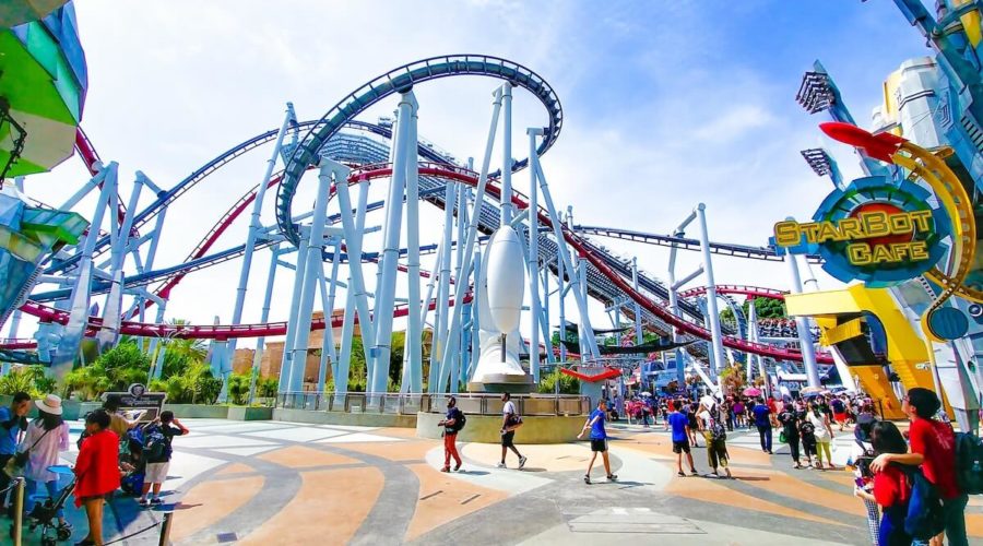 Theme Parks & Water Parks in KL