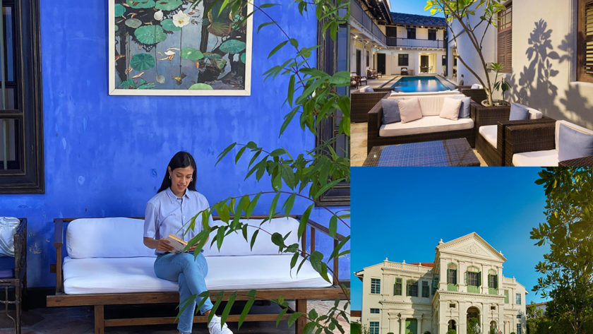 ​​7 Boutique Hotels in Penang for a Memorable Stay