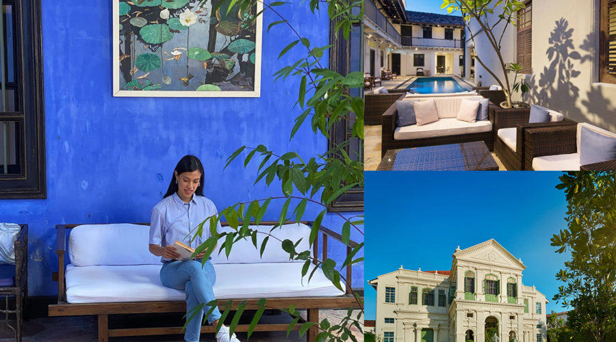 ​​7 Boutique Hotels in Penang for a Memorable Stay