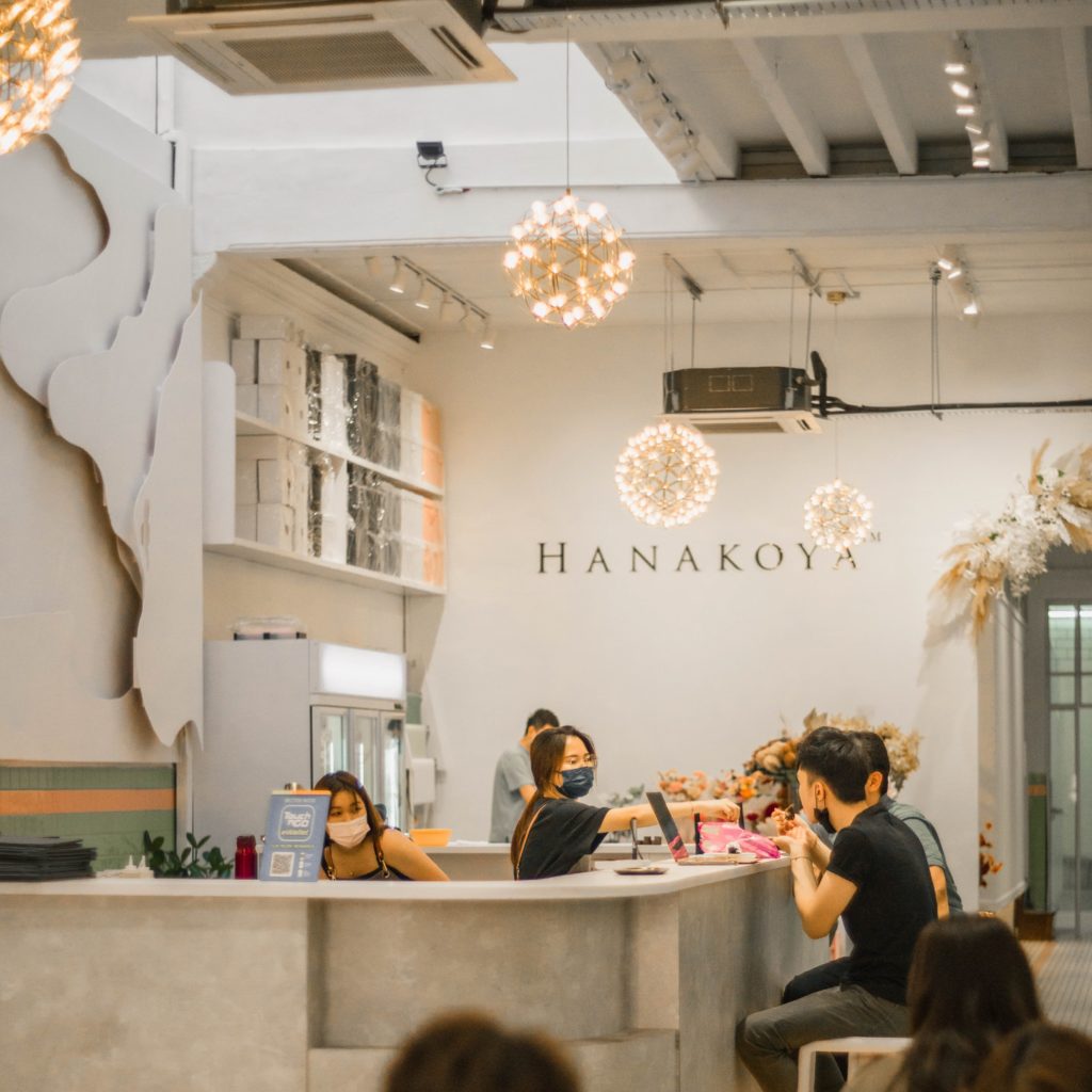 Hanakoya Cafe
