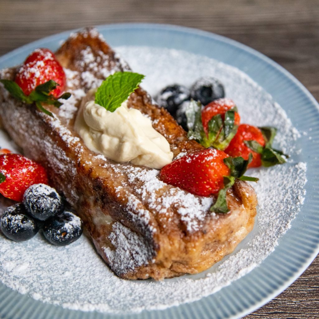 Kafka French Toast