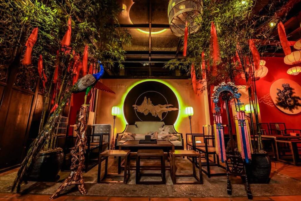 Manchu Bar Penang