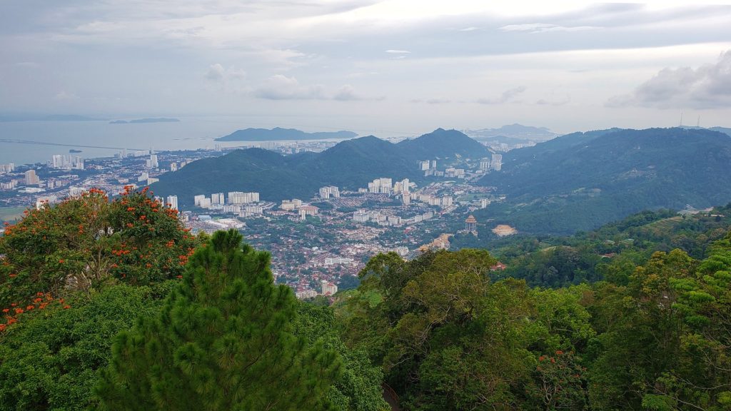 Penang Hill View