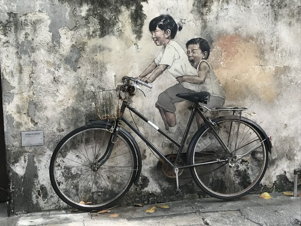 Penang Street Art