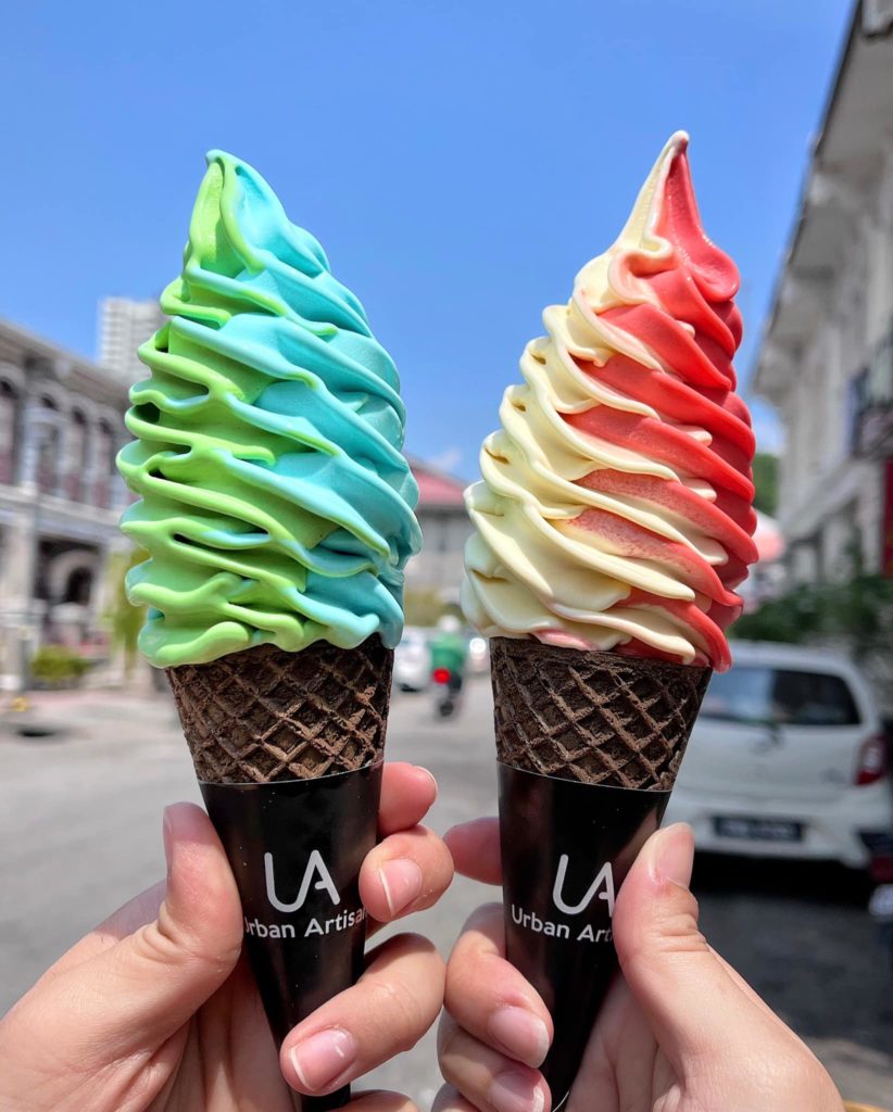 Urban Artisan Ice Cream
