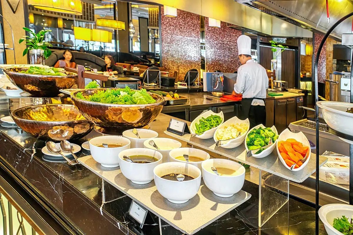 10 Best Buffet Dinners in Kuala Lumpur Every Foodie Must Try TREVO