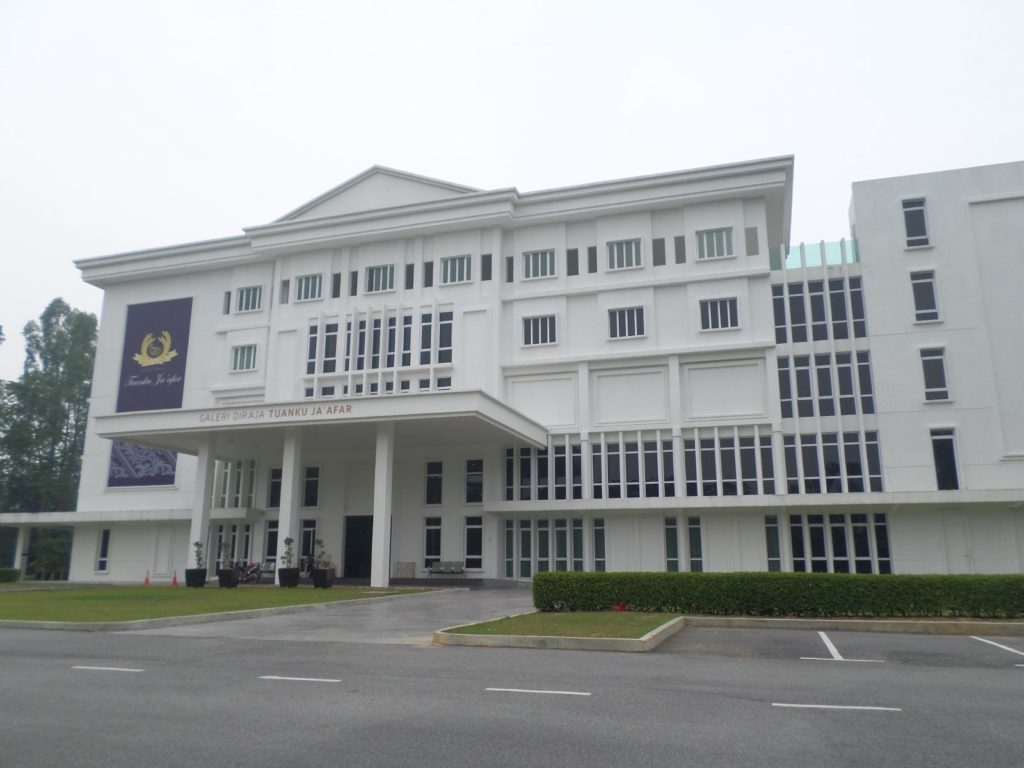 seremban-attractions-and-things-to-do-royal-gallery-tuanku-jaafar