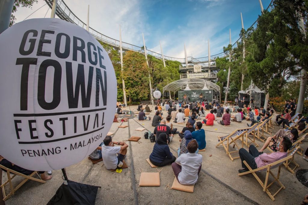 George Town Festival 2022