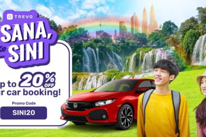 Enjoy up to 20% off your car booking!