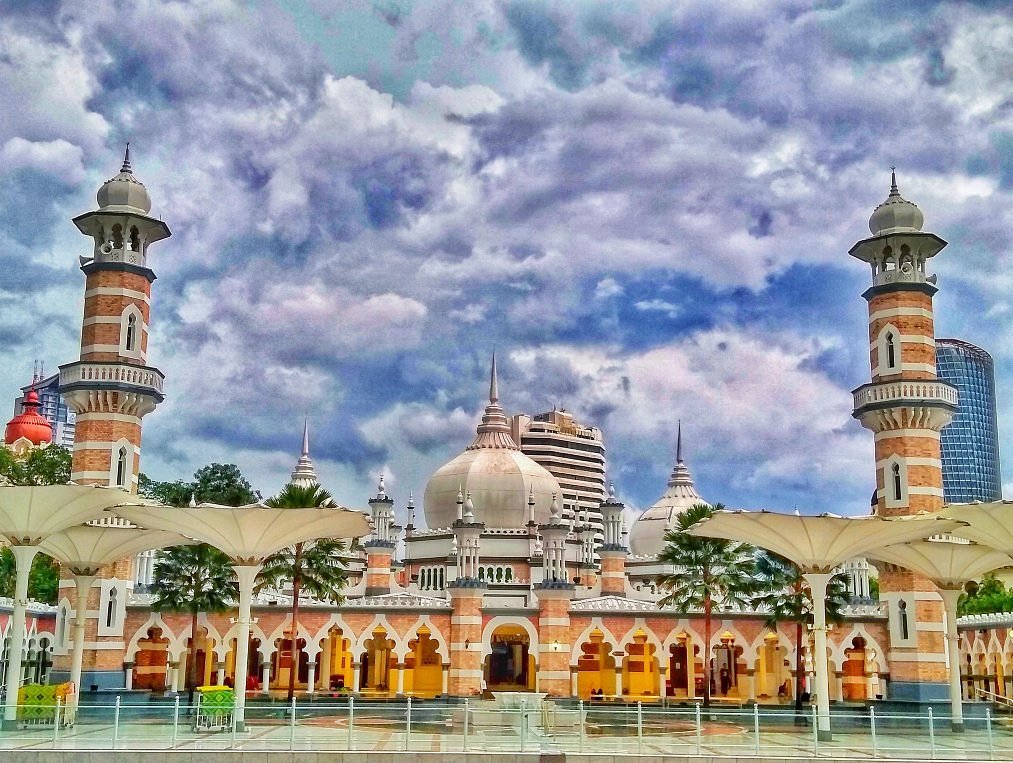 hari-merdeka-historical-places-in-kuala-lumpur-masjid-jamek