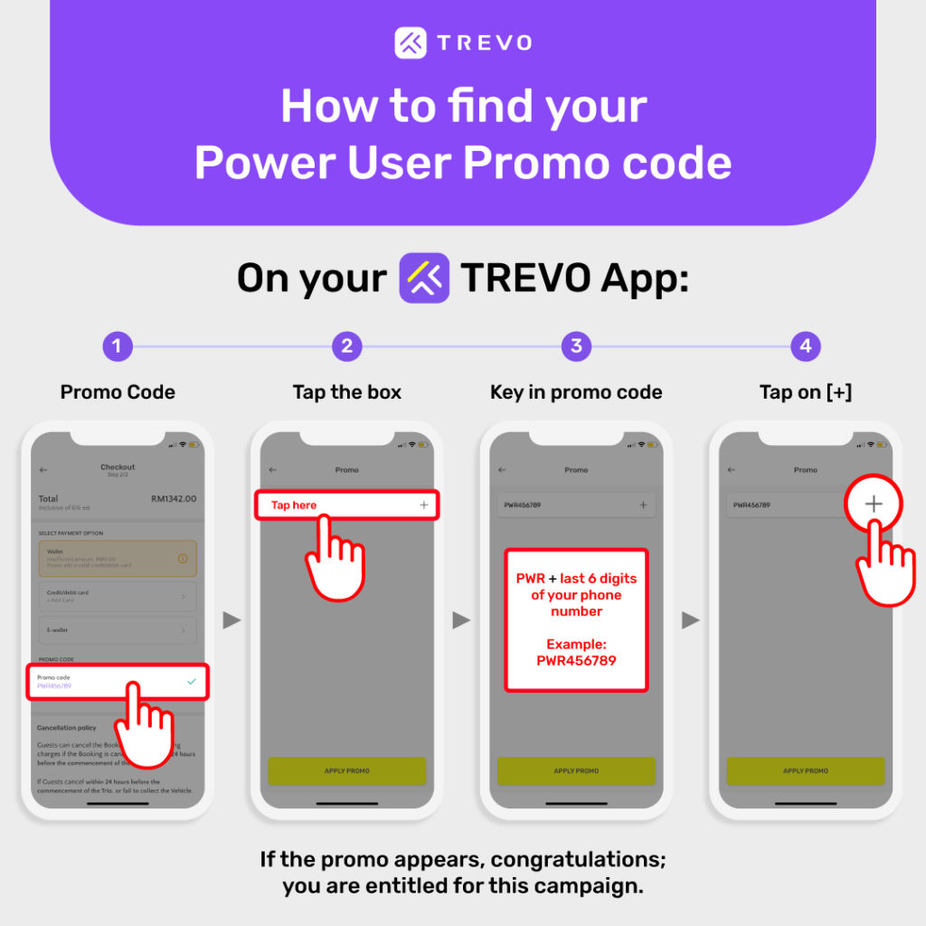 TREVO-Power-User-Exclusive-Rewards-For-You