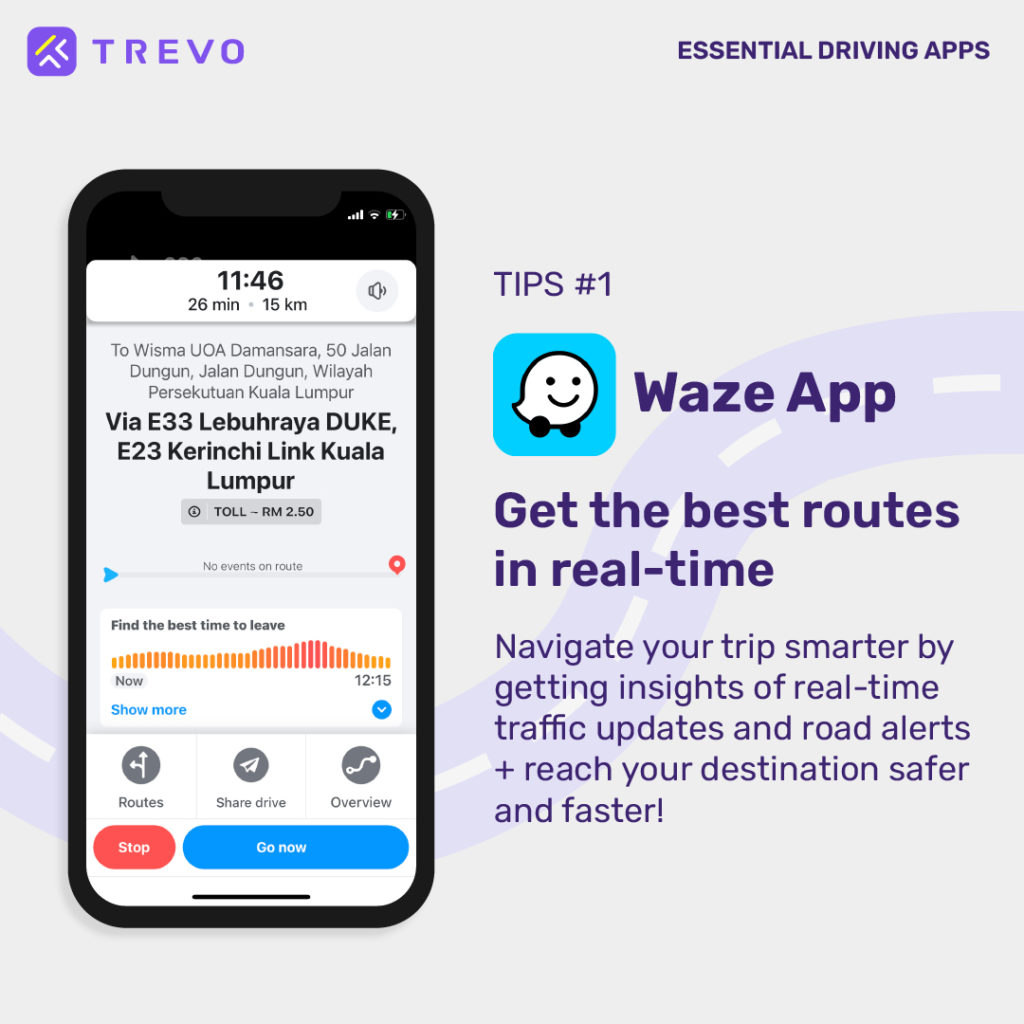 trevo-essential-driving-apps