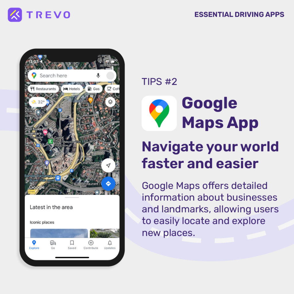 trevo-essential-driving-apps