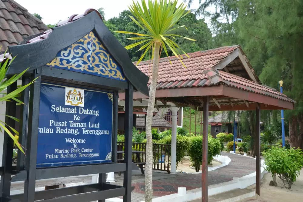 Terengganu Marine Park