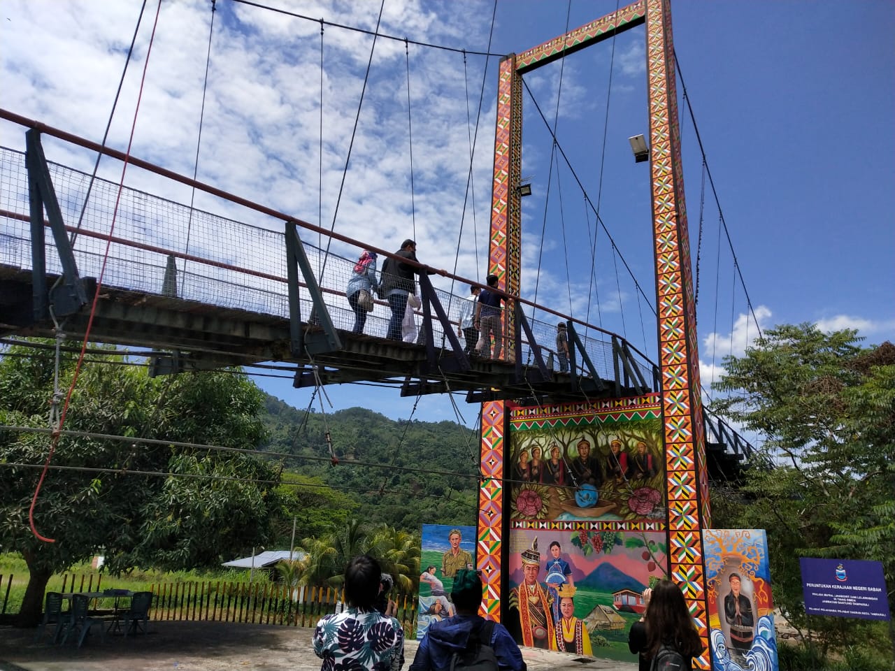 Jambatan Tamparuli