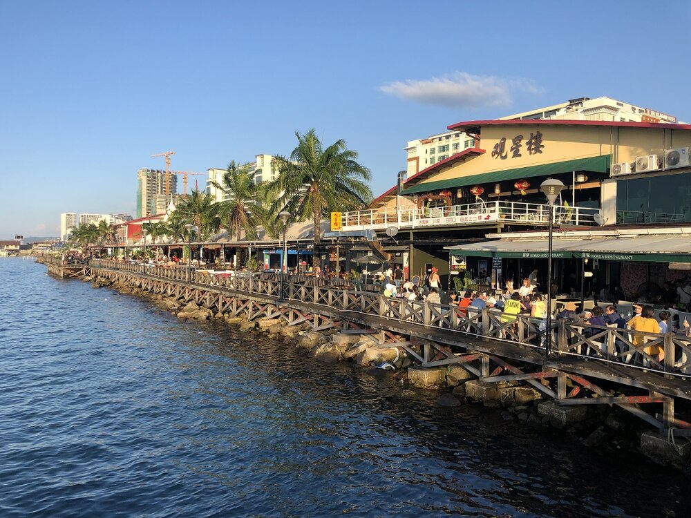 Kota Kinabalu Waterfront