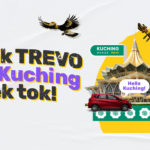 Hello Kuching!