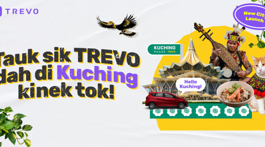 Hello Kuching!