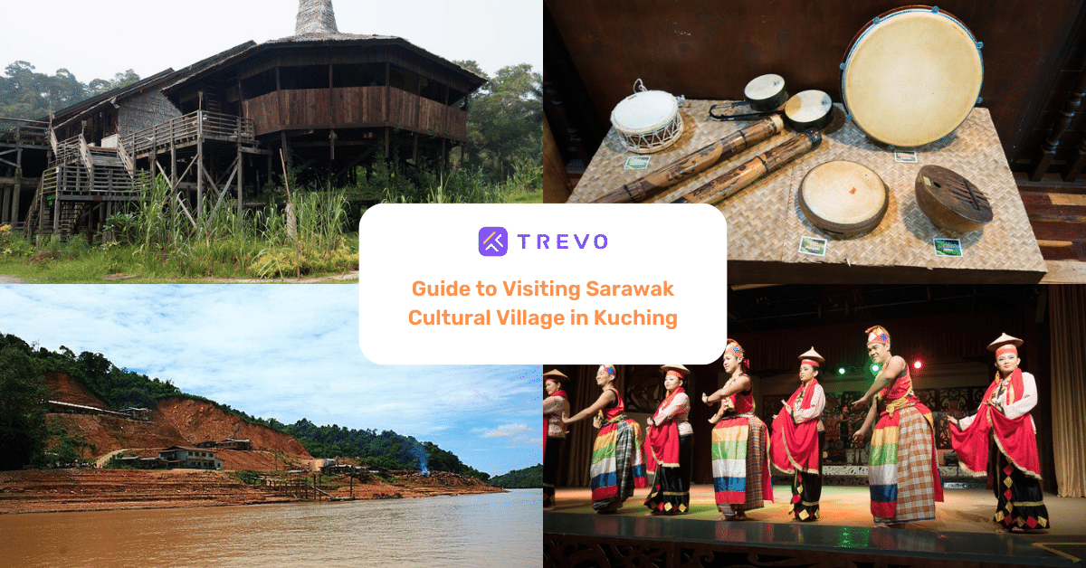 sarawak cultural village essay