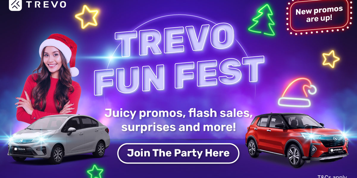 TREVO Stories Page 3 of 5 The latest news updates and promos