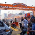 kampung baru ramadan bazaar