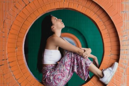 woman doing solo travel in malaysia